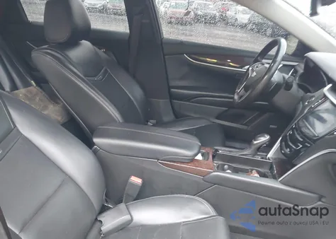 2018 Cadillac Xts Luxury from USA, damaged, VIN 2G61M5S39J9161938